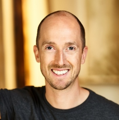 Headshot of Harry Robinson