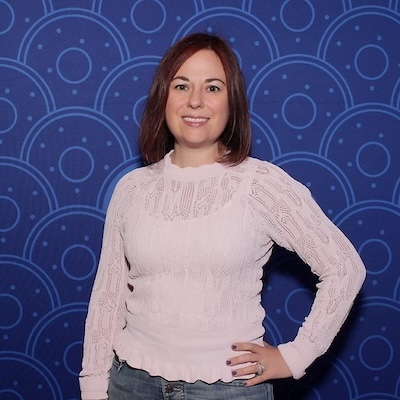 Headshot of Leya Leydiker
